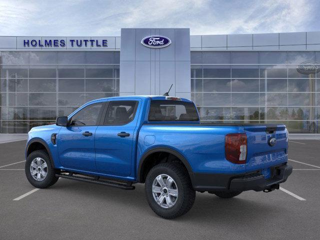 new 2025 Ford Ranger car, priced at $36,850