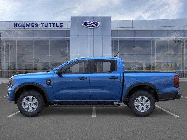 new 2025 Ford Ranger car, priced at $36,850
