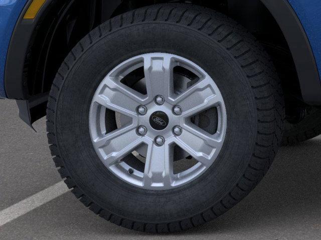 new 2025 Ford Ranger car, priced at $36,850