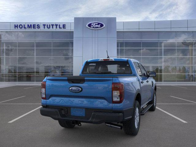 new 2025 Ford Ranger car, priced at $36,850