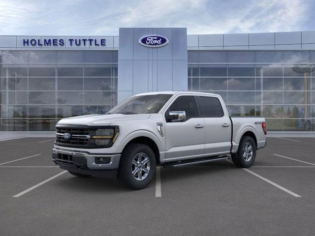 new 2024 Ford F-150 car, priced at $59,560