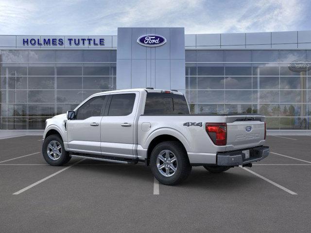 new 2024 Ford F-150 car, priced at $59,560