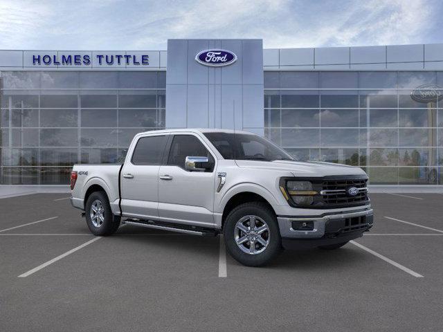 new 2024 Ford F-150 car, priced at $59,560