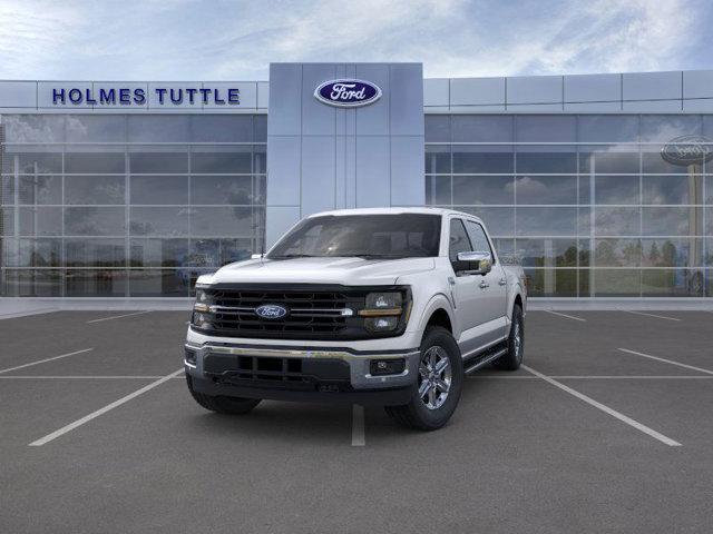 new 2024 Ford F-150 car, priced at $59,560