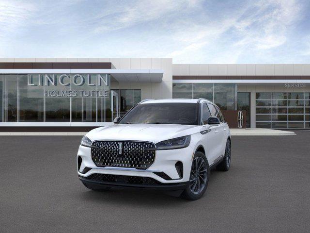 new 2025 Lincoln Aviator car, priced at $81,800