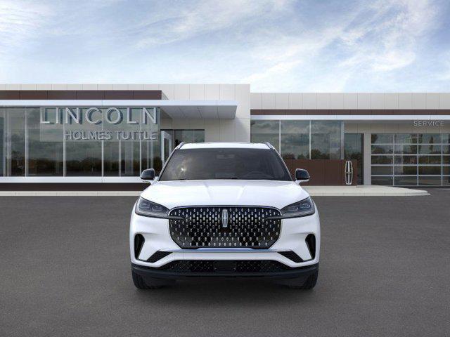 new 2025 Lincoln Aviator car, priced at $81,800