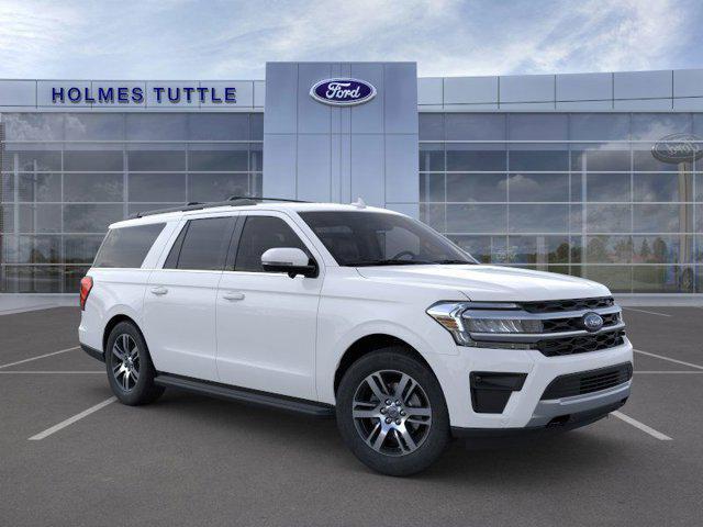 new 2024 Ford Expedition car, priced at $76,005