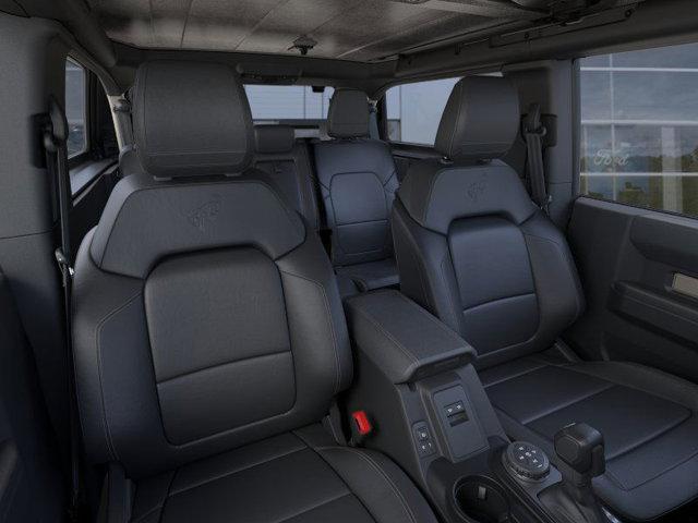 new 2025 Ford Bronco car, priced at $61,360