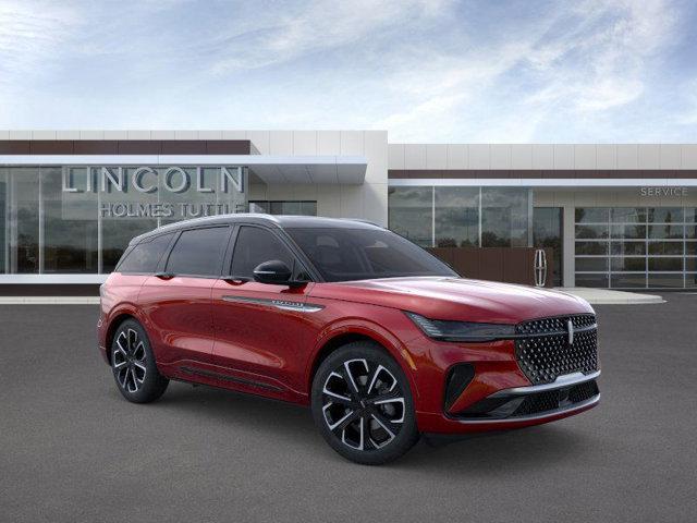 new 2026 Lincoln Nautilus car, priced at $66,690