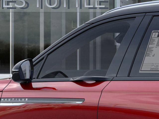 new 2026 Lincoln Nautilus car, priced at $66,690