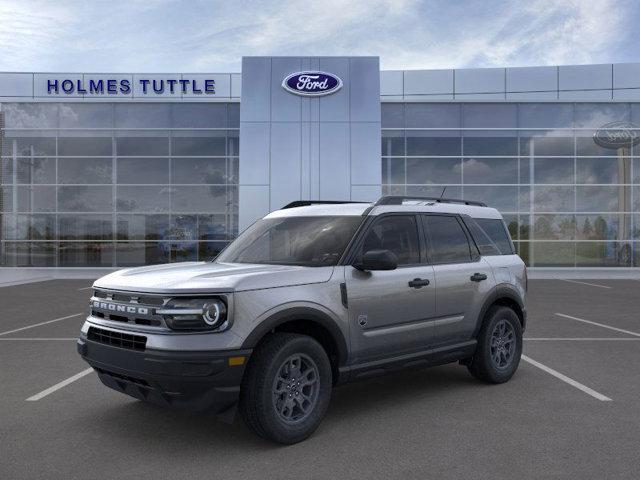 new 2024 Ford Bronco Sport car, priced at $31,390