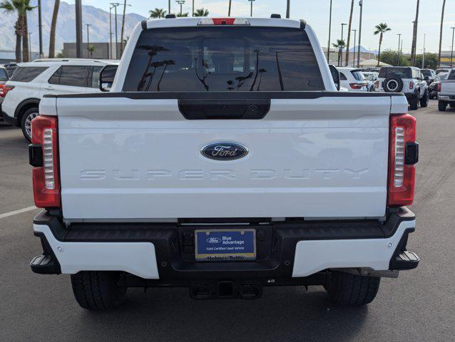 used 2024 Ford F-250 car, priced at $60,999