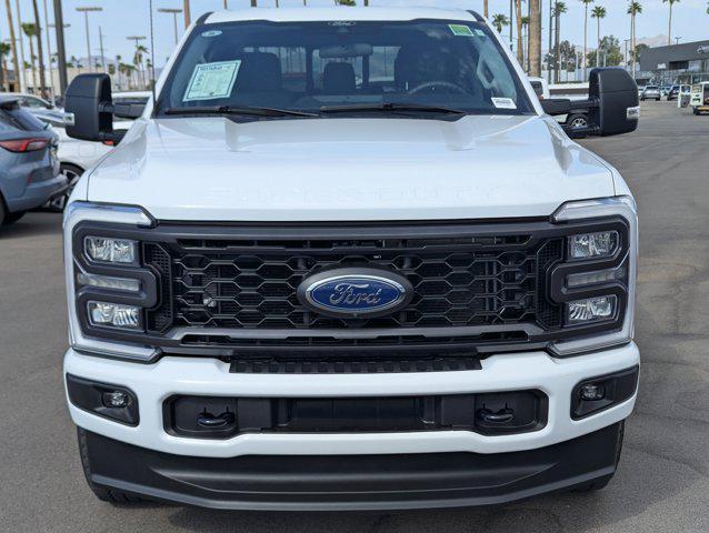 used 2024 Ford F-250 car, priced at $60,999