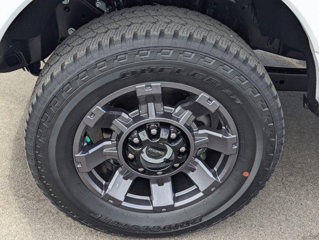 used 2024 Ford F-250 car, priced at $60,999