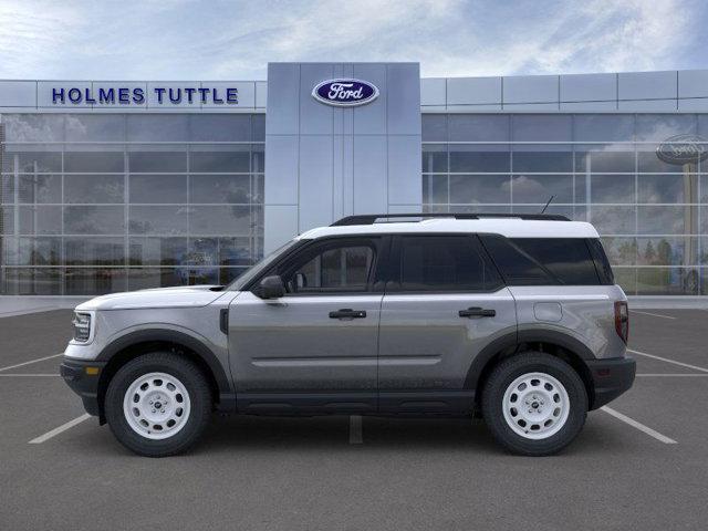 new 2024 Ford Bronco Sport car, priced at $36,400