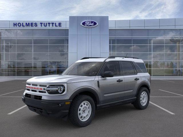 new 2024 Ford Bronco Sport car, priced at $36,400