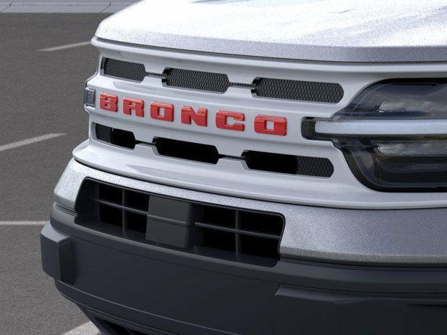 new 2024 Ford Bronco Sport car, priced at $36,400