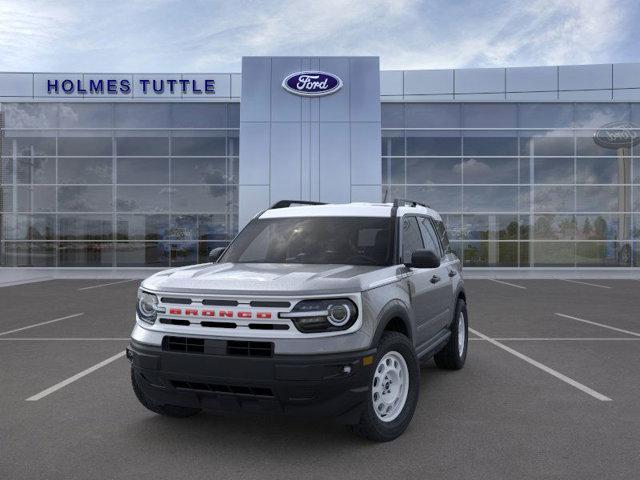 new 2024 Ford Bronco Sport car, priced at $36,400