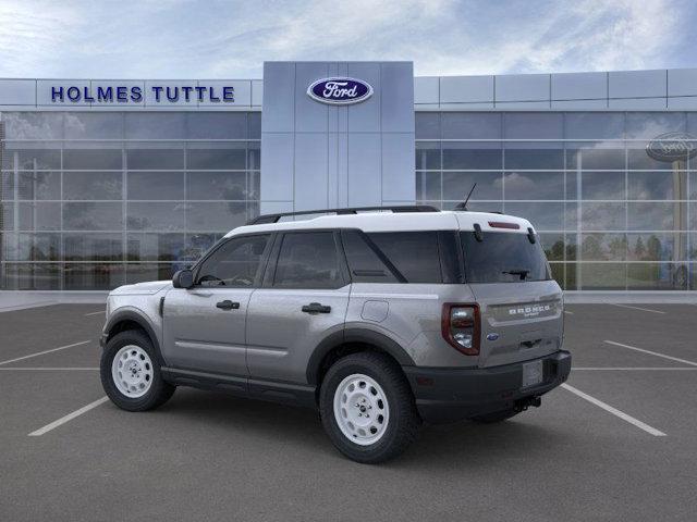 new 2024 Ford Bronco Sport car, priced at $36,400