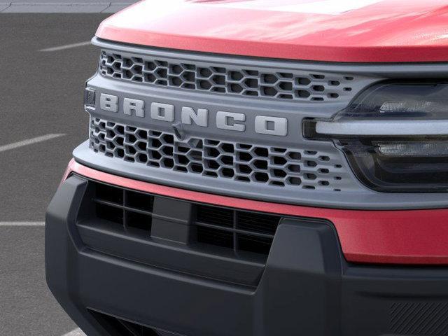 new 2025 Ford Bronco Sport car, priced at $38,770