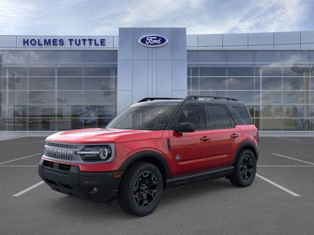 new 2025 Ford Bronco Sport car, priced at $38,770