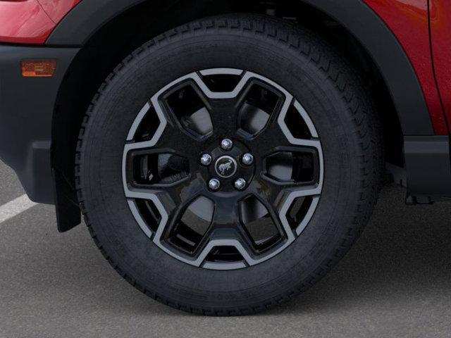 new 2025 Ford Bronco Sport car, priced at $38,770