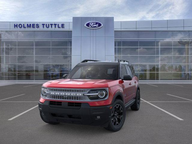 new 2025 Ford Bronco Sport car, priced at $38,770