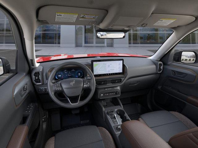 new 2025 Ford Bronco Sport car, priced at $38,770