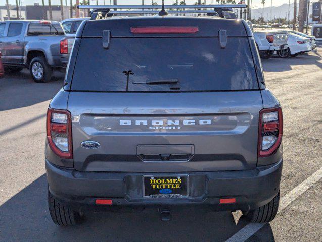 used 2021 Ford Bronco Sport car, priced at $28,999