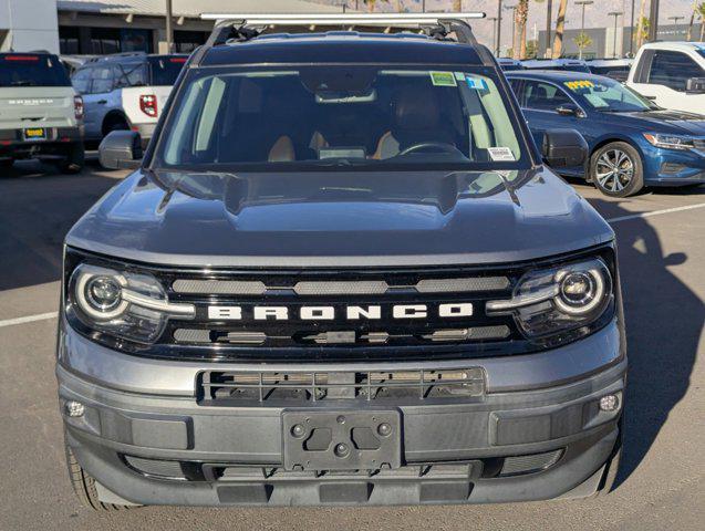 used 2021 Ford Bronco Sport car, priced at $28,999