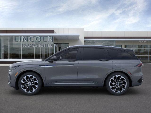 new 2024 Lincoln Nautilus car, priced at $62,970