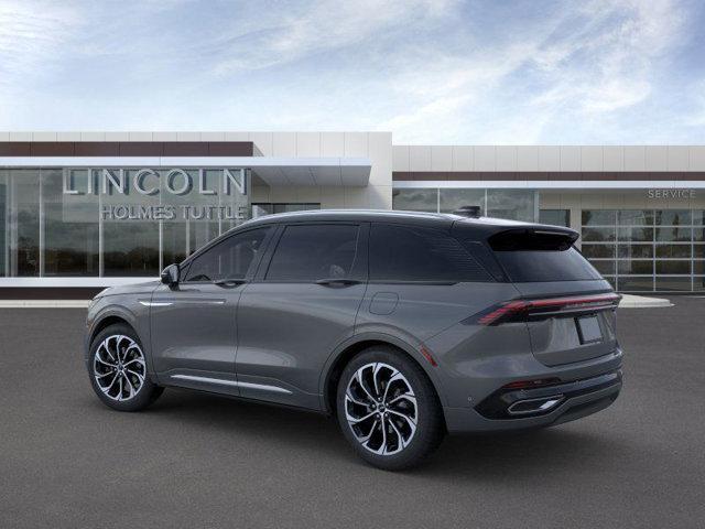 new 2024 Lincoln Nautilus car, priced at $62,970