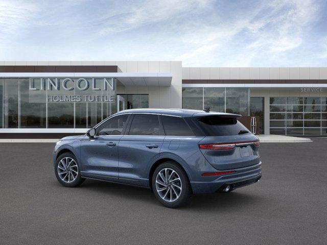 new 2024 Lincoln Corsair car, priced at $44,230