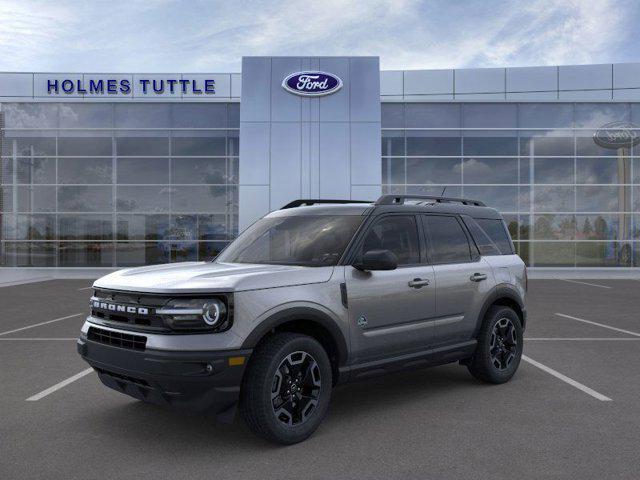 new 2024 Ford Bronco Sport car, priced at $35,690