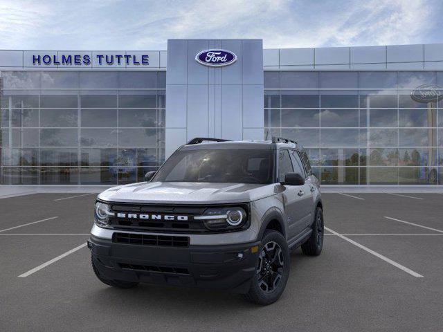 new 2024 Ford Bronco Sport car, priced at $35,690