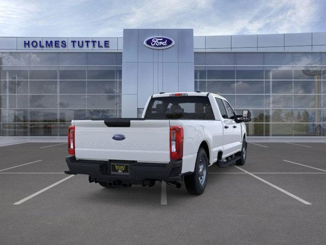 new 2026 Ford F-250 car, priced at $53,445