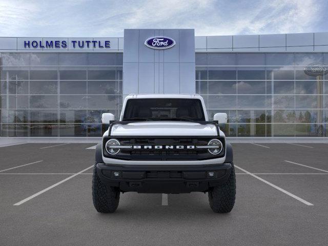 new 2025 Ford Bronco car, priced at $64,485