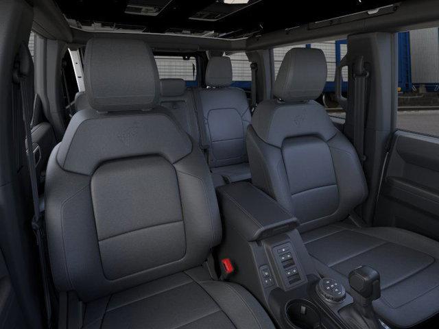 new 2025 Ford Bronco car, priced at $64,485