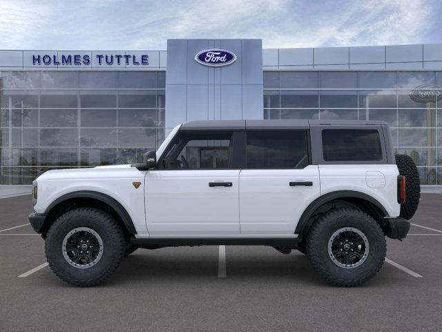 new 2024 Ford Bronco car, priced at $70,240