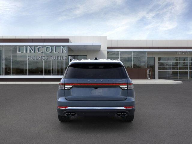 new 2025 Lincoln Aviator car, priced at $72,985