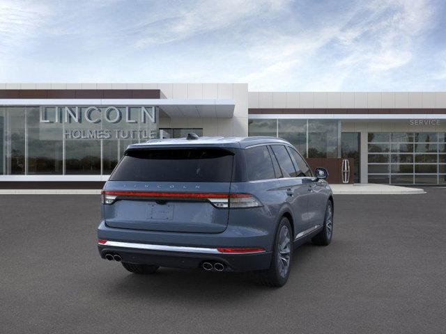 new 2025 Lincoln Aviator car, priced at $72,985