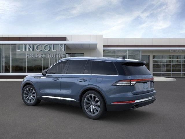 new 2025 Lincoln Aviator car, priced at $72,985