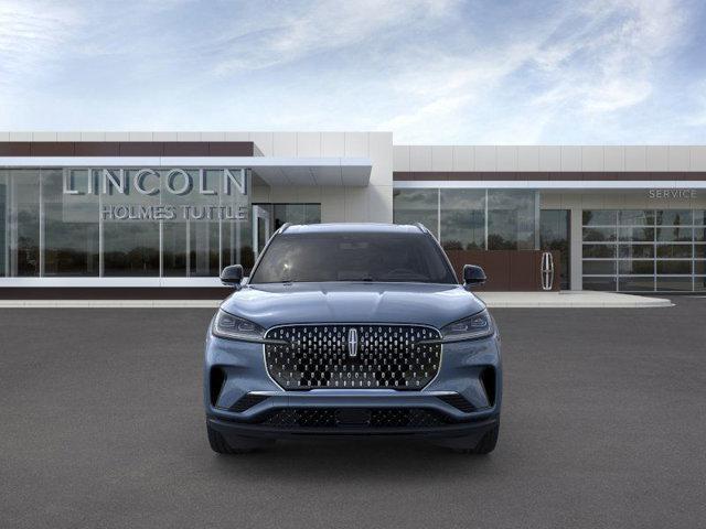 new 2025 Lincoln Aviator car, priced at $72,985