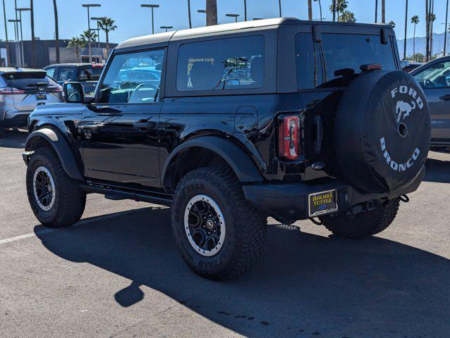 used 2022 Ford Bronco car, priced at $47,999