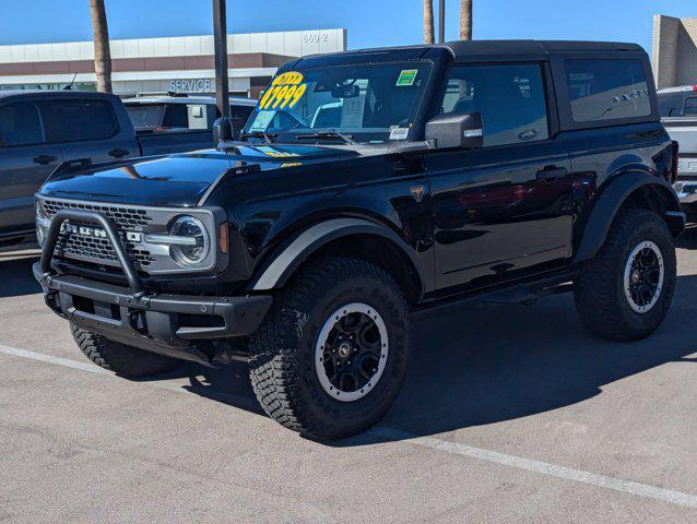 used 2022 Ford Bronco car, priced at $47,999