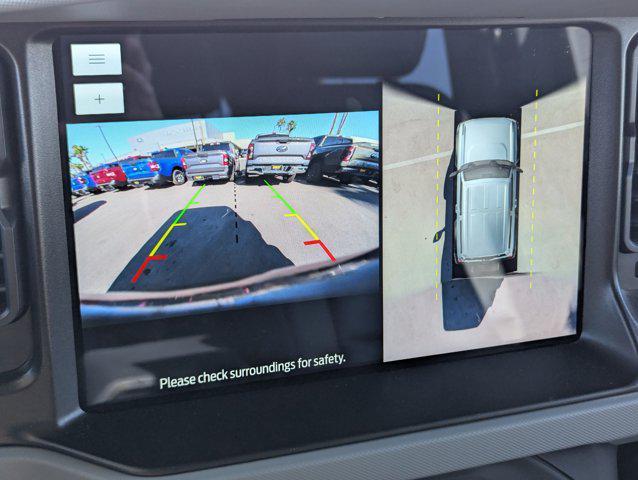 used 2022 Ford Bronco car, priced at $47,999