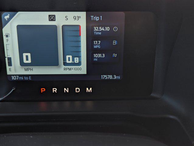 used 2022 Ford Bronco car, priced at $47,999