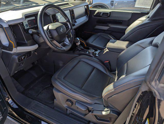 used 2022 Ford Bronco car, priced at $47,999