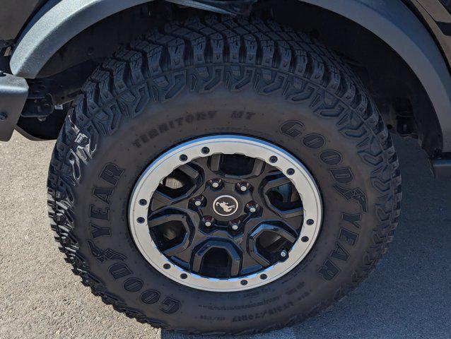 used 2022 Ford Bronco car, priced at $47,999