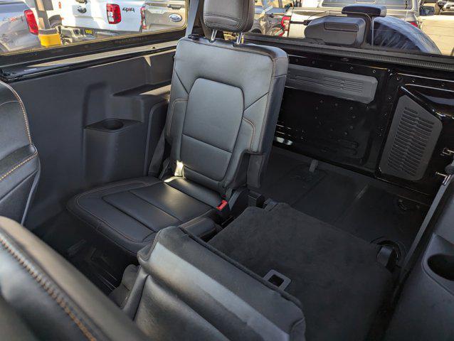 used 2022 Ford Bronco car, priced at $47,999